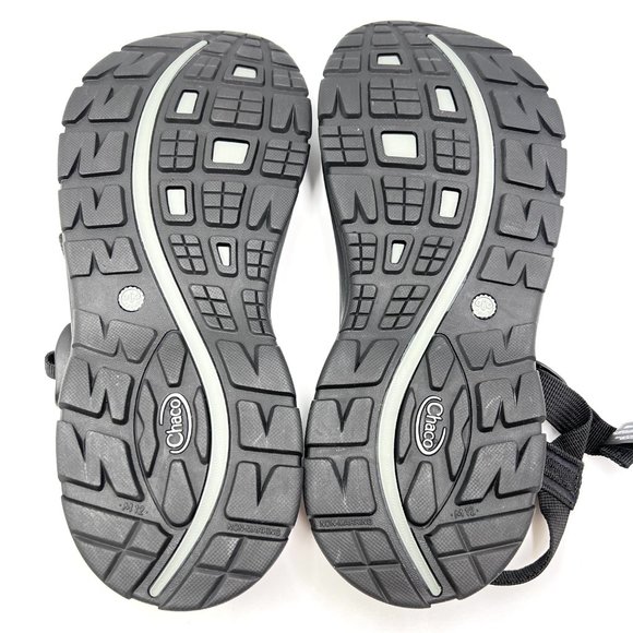 Chaco Mens Size 12 Zvolv 2‎ Black Summer Outdoor Beach Sport Sandals J105083 main image 13